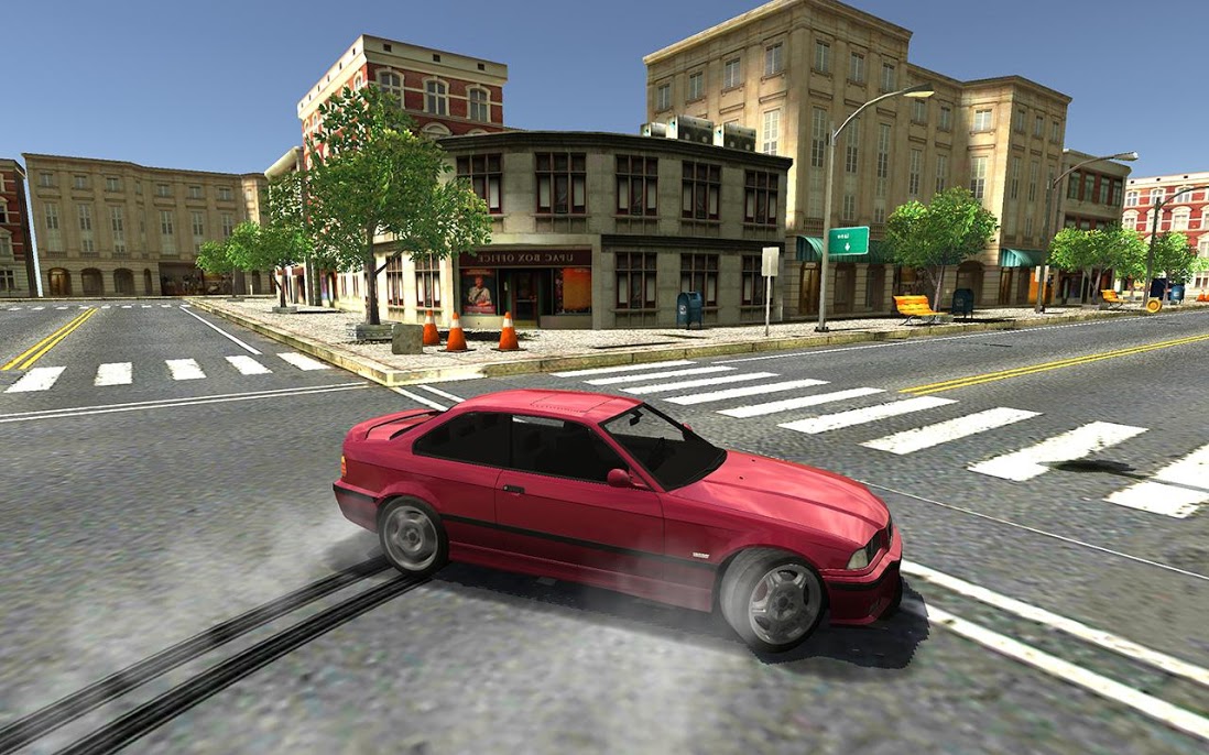 دانلود City Drift 1.2 – بازی فوق العاده دریفت در شهر اندروید