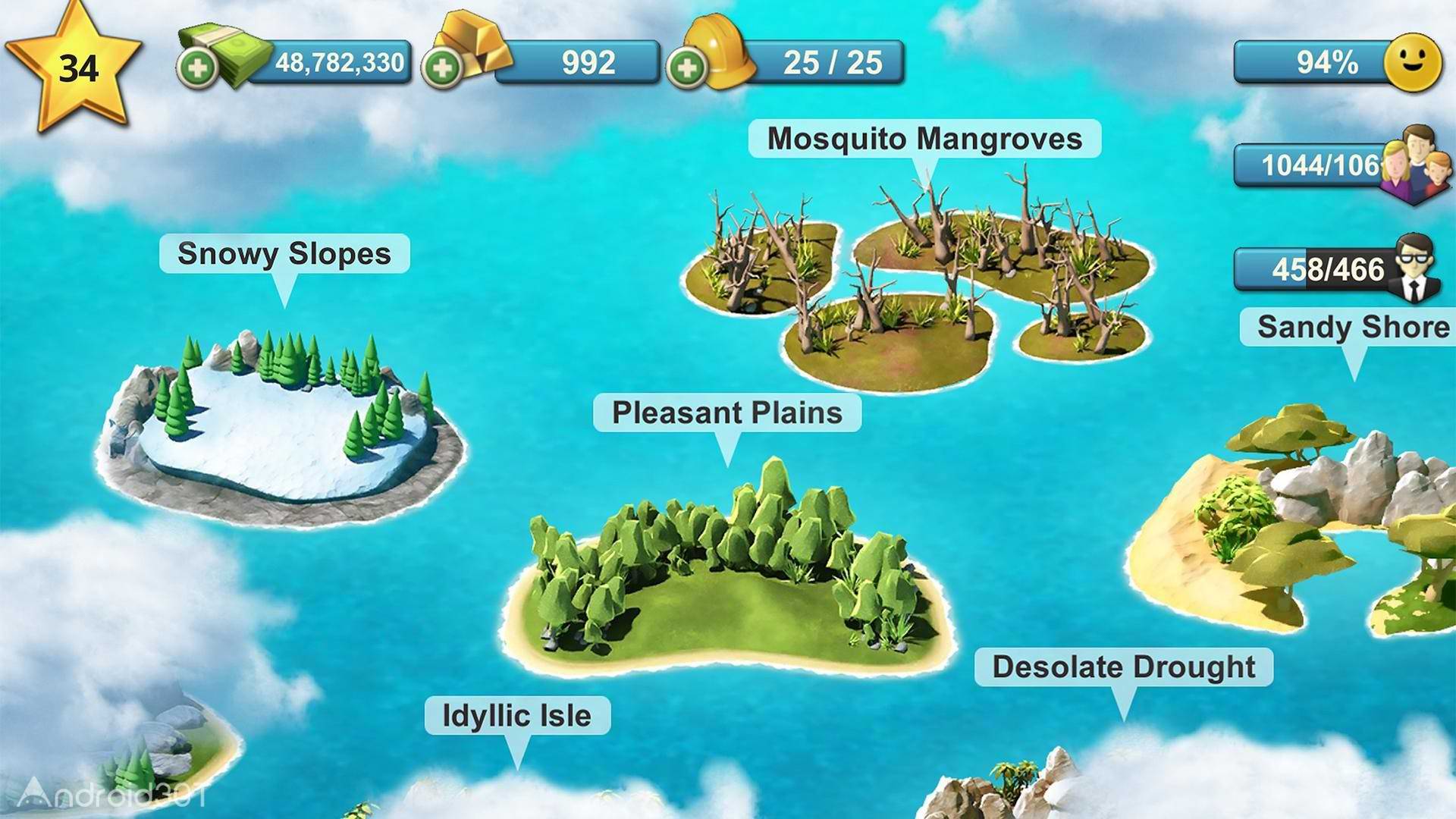 دانلود City Island 4: Sim Town Tycoon 3.1.2 – بازی شهرسازی سیتی ایسلند 4 اندروید