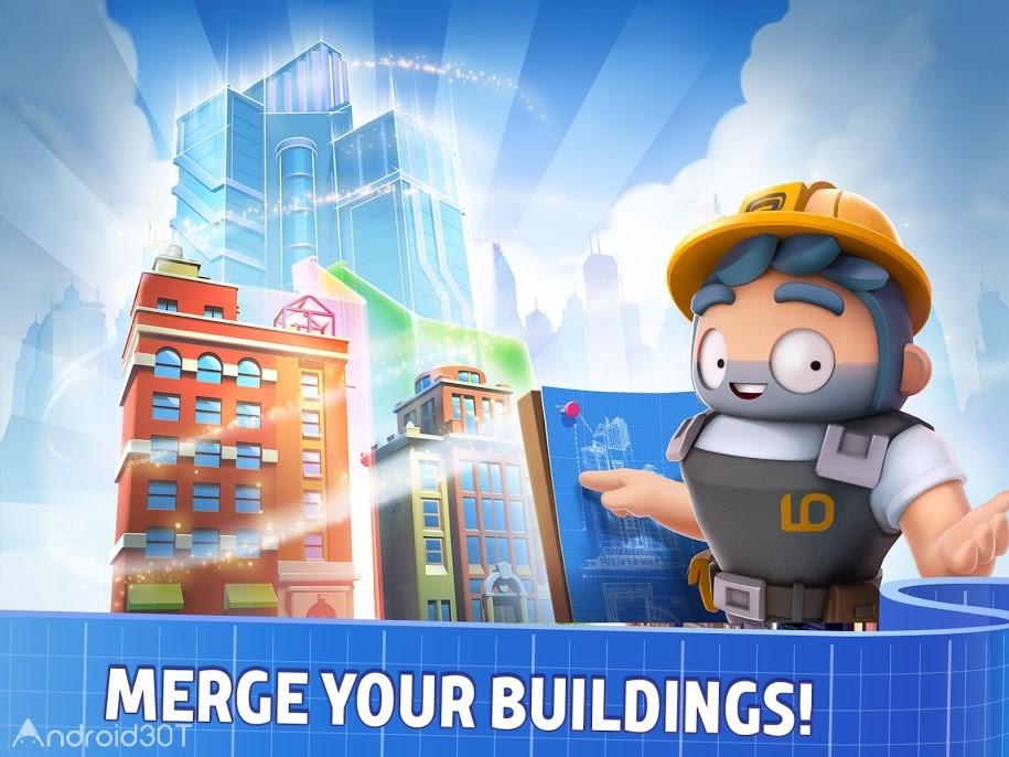 دانلود City Mania: Town Building Game 1.9.3a – بازی ساختمان سازی شهری اندروید