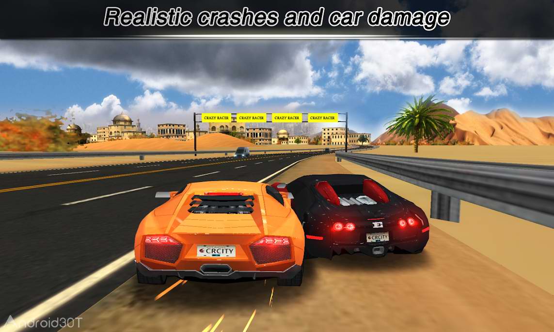 دانلود City Racing 3D 5.9.5081 – بازی مسابقات اتومبیل رانی در شهر اندروید