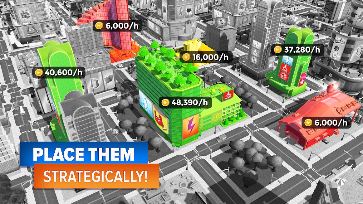 دانلود Citytopia v5.0.11 – بازی شهرسازی آفلاین برای اندروید