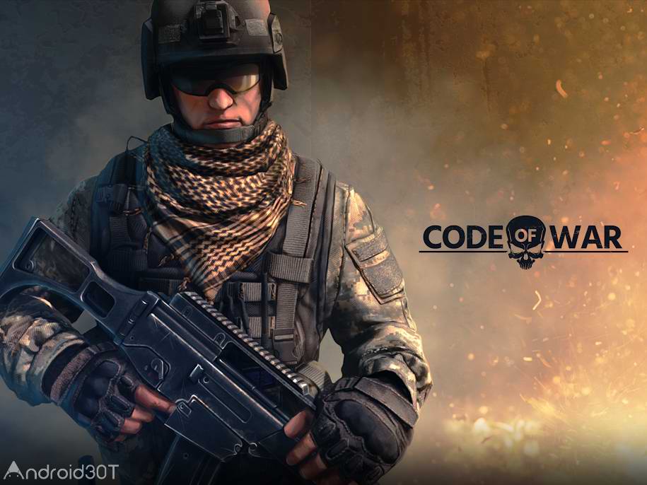 دانلود Code of War: Shooter Online 3.17.3 – بازی اکشن آنلاین سه بعدی اندروید