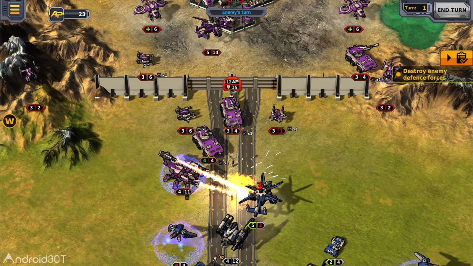 دانلود Codex of Victory 1.0.88 – بازی استراتژیکی مستندات پیروزی اندروید