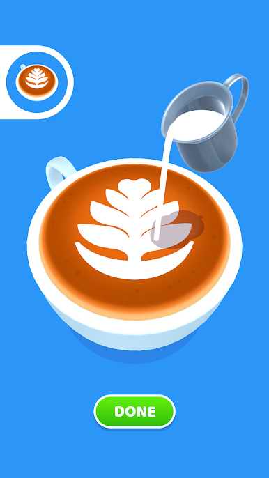 دانلود Coffee Shop 3D 1.7.4 – بازی آرکید کافی شاپ ۳ بعدی اندروید