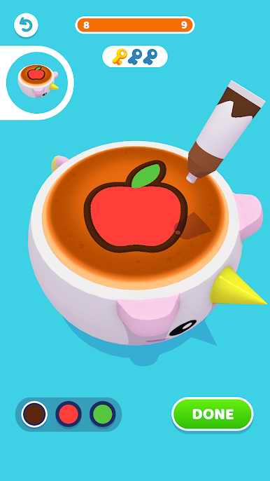 دانلود Coffee Shop 3D 1.7.8 – بازی آرکید کافی شاپ ۳ بعدی اندروید