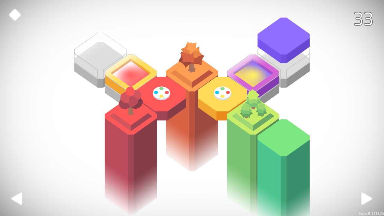دانلود Colorzzle 1.23 – بازی پازل های رنگارنگ اندروید