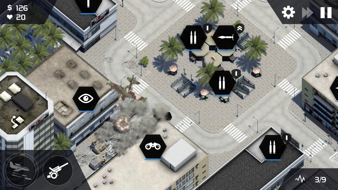 دانلود Command & Control: Spec Ops HD 1.1.1 – بازی استراتژیکی فرماندهی اندروید