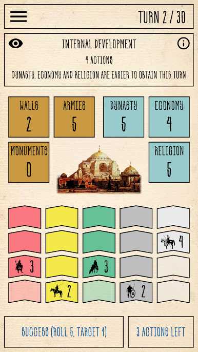 دانلود 1.3 Constantinople Board Game – بازی جالب تخته ای برای اندروید