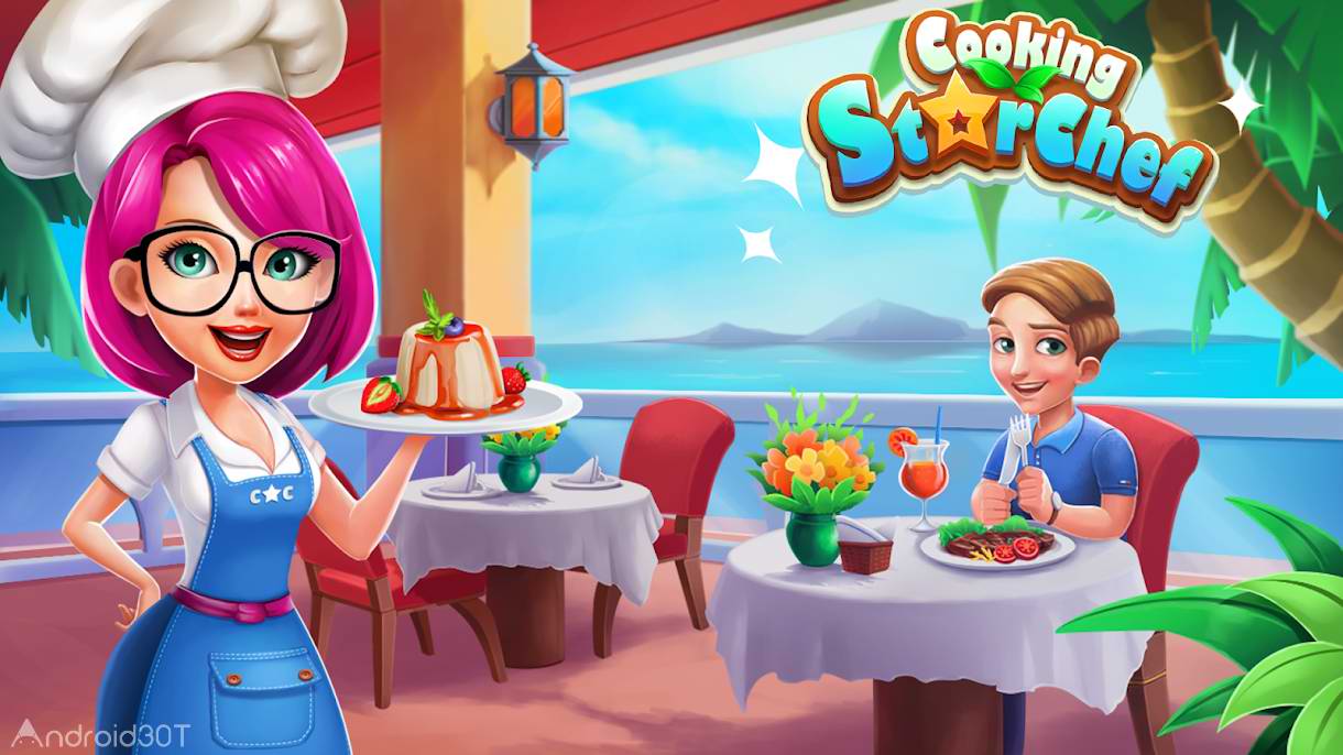 دانلود Crazy Cooking: Games Craze Fever 2.1.3 – بازی آشپزی جدید اندروید