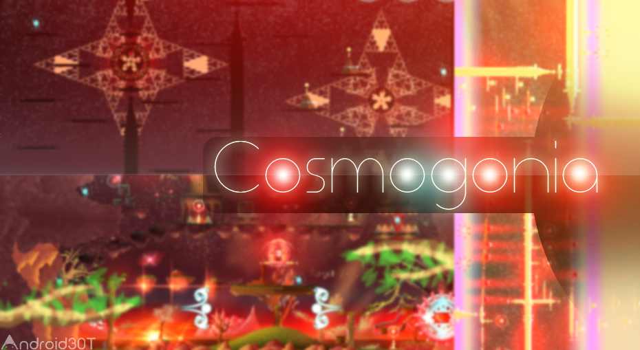 دانلود Cosmogonia 3.0 – بازی ماجراجویی جهان بینی اندروید