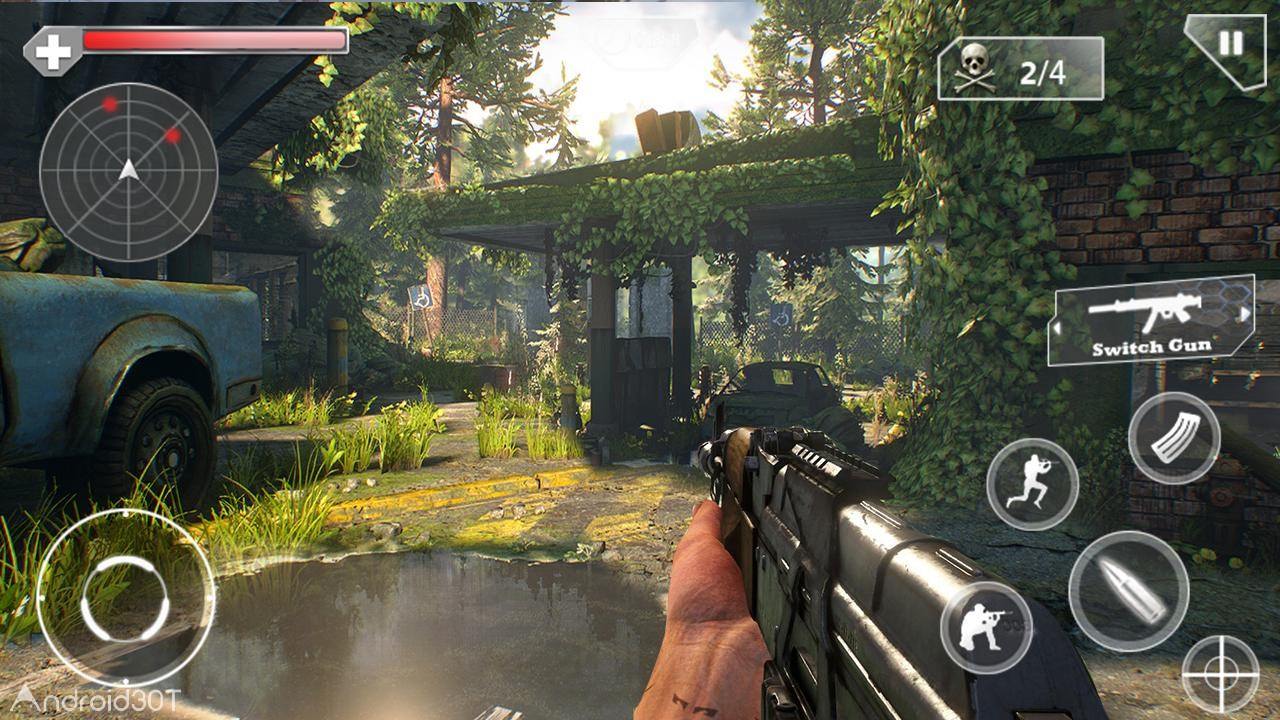 دانلود Counter Terrorist Sniper Shoot 1.2 – بازی کانتر تروریست اندروید