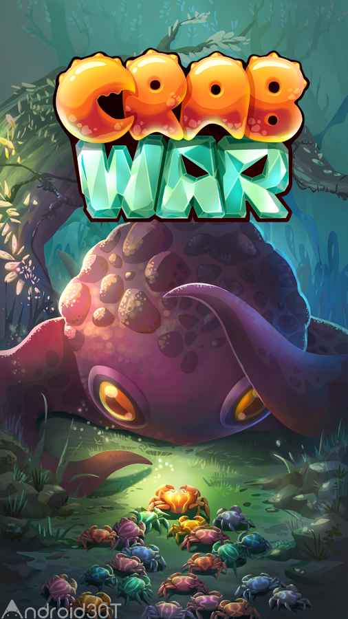 دانلود Crab War 3.49.0 – بازی جذاب و سرگرم کننده جنگ خرچنگ ها اندروید