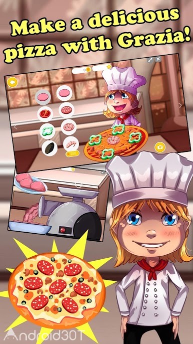 دانلود Crazy Cooking Chef 1.0.15 – بازی رستوران داری برای اندروید