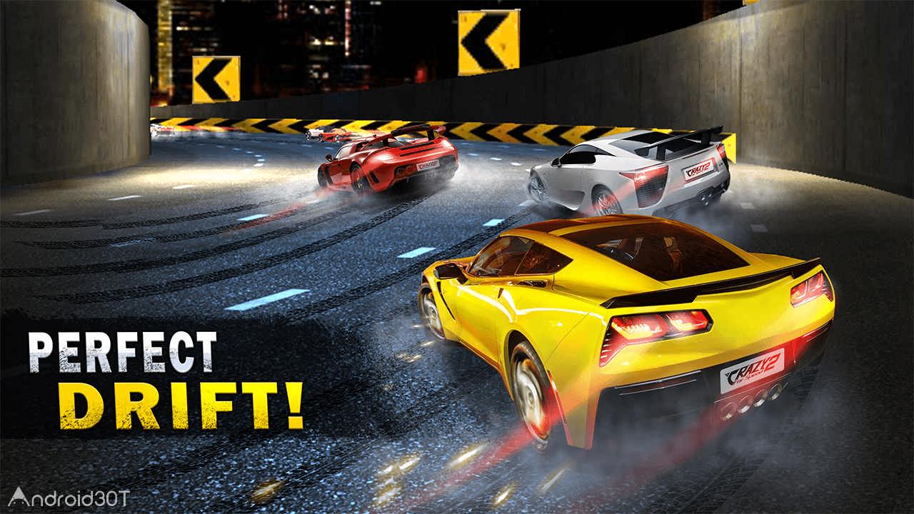 دانلود Crazy for Speed 6.2.5016 – بازی اتومبیلرانی دیوانه سرعت اندروید