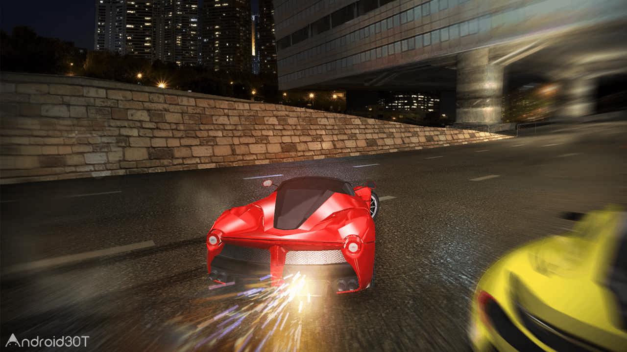 دانلود Crazy for Speed 6.2.5016 – بازی اتومبیلرانی دیوانه سرعت اندروید
