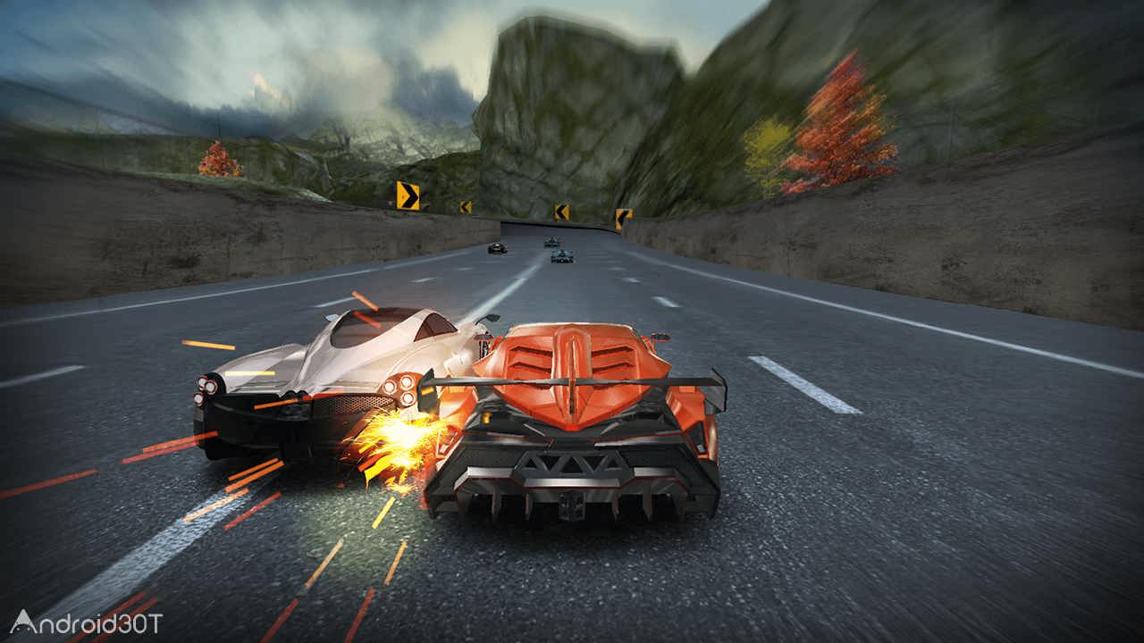 دانلود Crazy for Speed 6.3.5080 – بازی اتومبیلرانی دیوانه سرعت اندروید