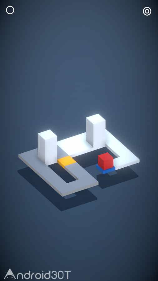 دانلود Cubiques 1.0.1 – بازی پازلی مکعب اندروید