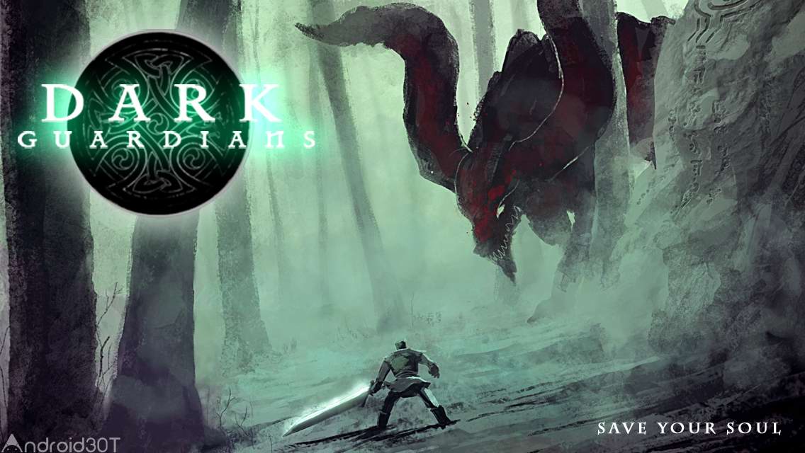 دانلود Dark Guardians 1.2 – بازی اکشن نگهبان تاریکی ها اندروید