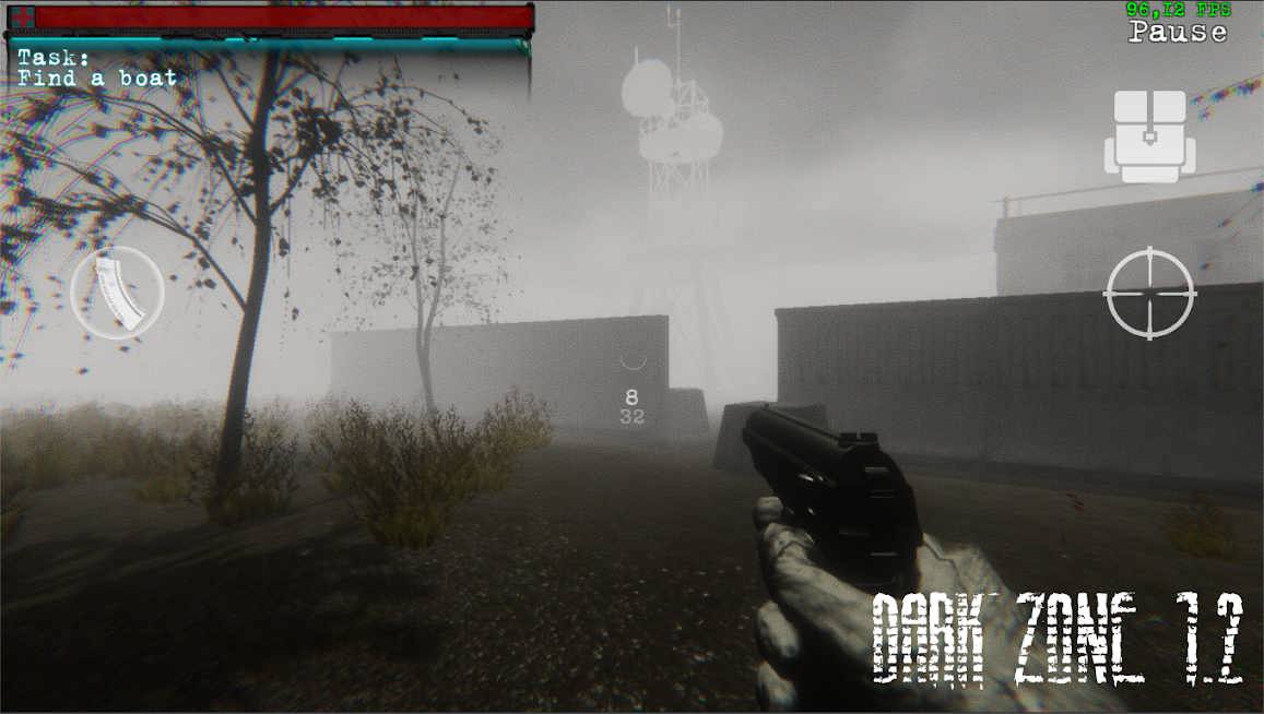 دانلود Dark Zone 1.3 – بازی اکشن منطقه تاریک اندروید