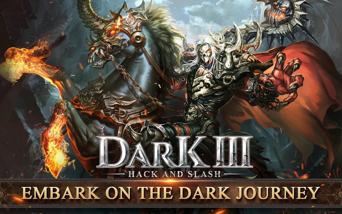 دانلود Dark 3 v1.0.61 – بازی نقش آفرینی تاریک 3 اندروید