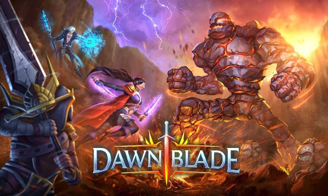 دانلود Dawnblade 1.1.1 – بازی شمشیرزن دلاور اندروید