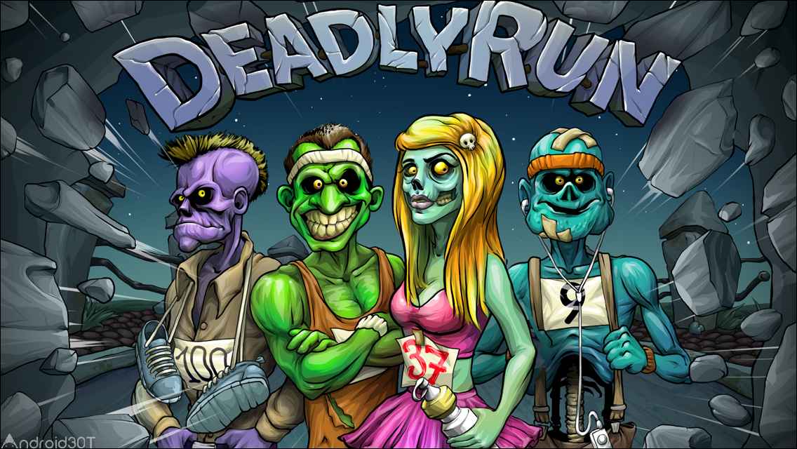 دانلود Deadly Run 1.0.24 – بازی دوی مرگبار اندروید