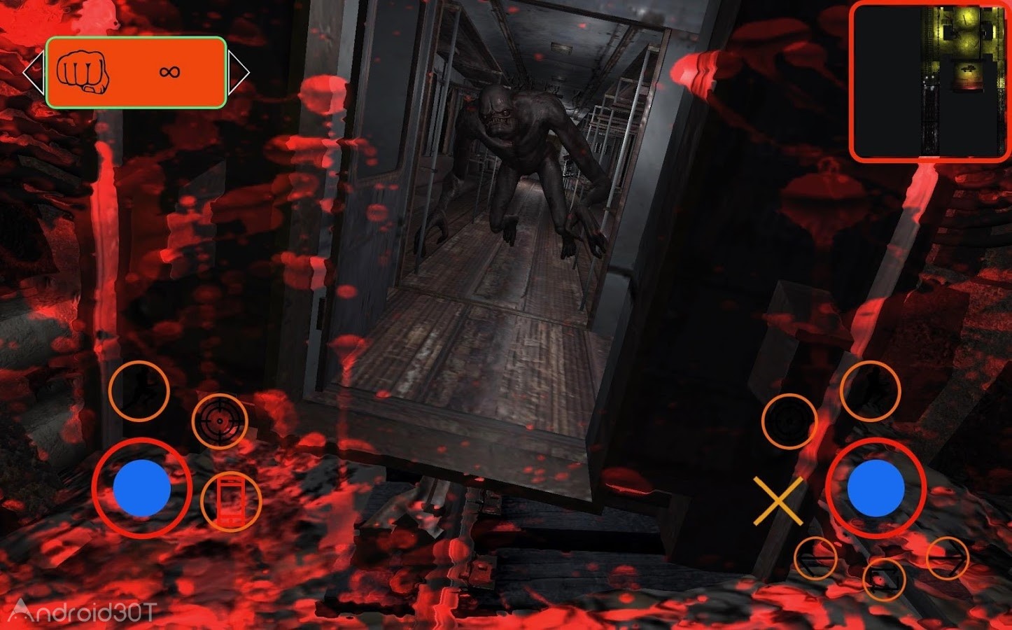 دانلود Deadly Silence 3.0.0 – بازی اکشن سکوت مرگبار اندروید