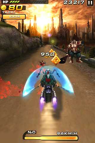 دانلود Death Moto 2 : Zombile Killer 1.1.9 – بازی موتور سواری مرگبار اندروید