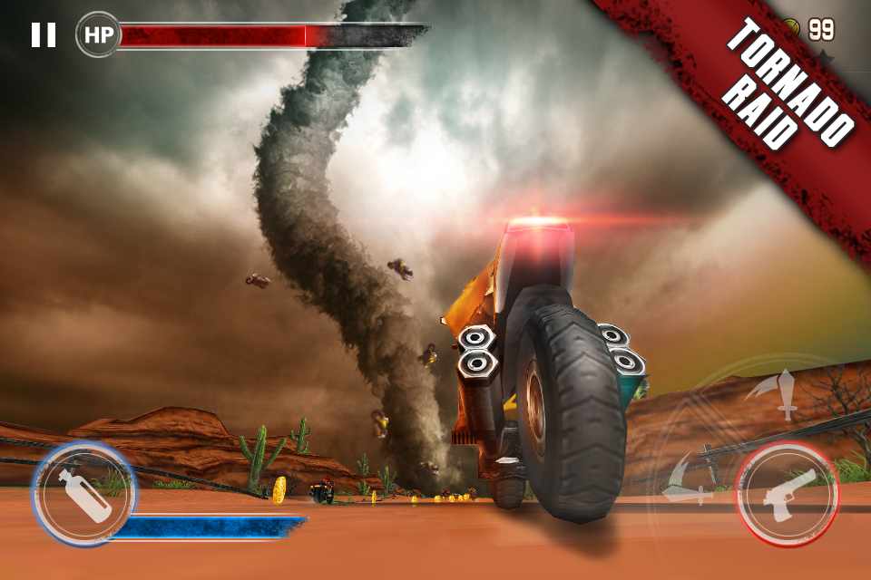 دانلود Death Moto 3 : Fighting Bike Rider v2.0.3 – بازی موتور سواری اندروید