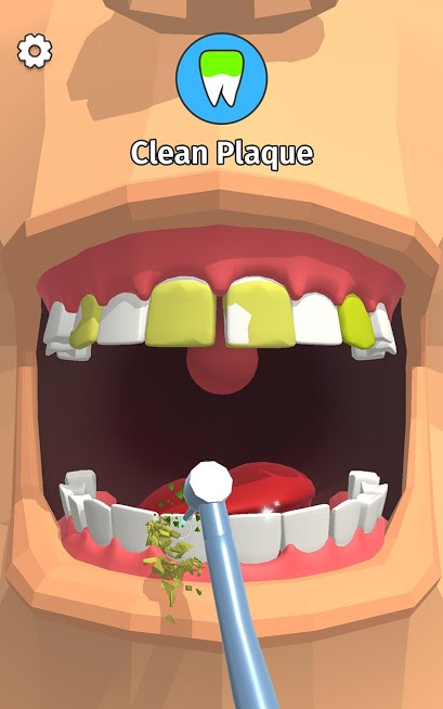 دانلود Dentist Bling v0.9.2 – بازی شبیه ساز دندانپزشکی اندروید