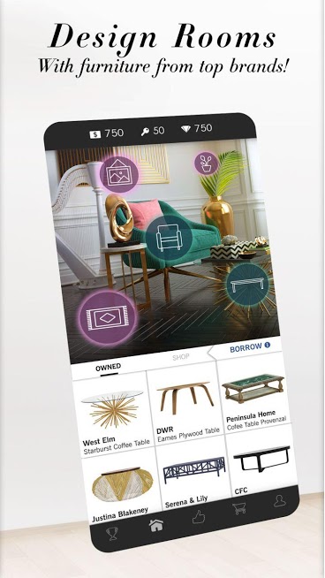 دانلود Design Home 1.45.020 – بازی طراحی خانه برای اندروید