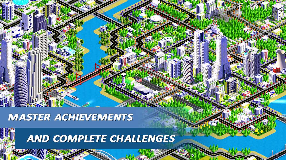 دانلود Designer City 2: city building game 1.33 – بازی طراحی شهر 2 اندروید