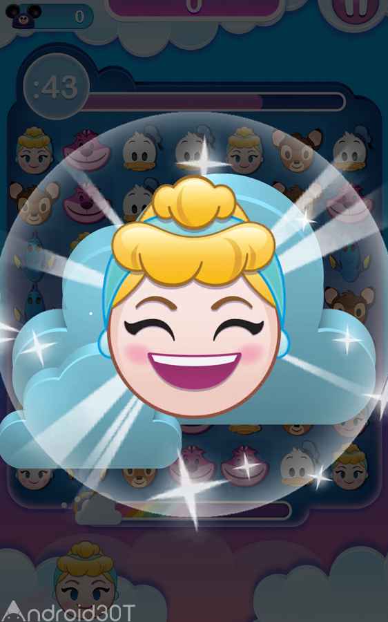 دانلود Disney Emoji Blitz 48.2.0 – بازی پازلی شکلک های دیزنی اندروید