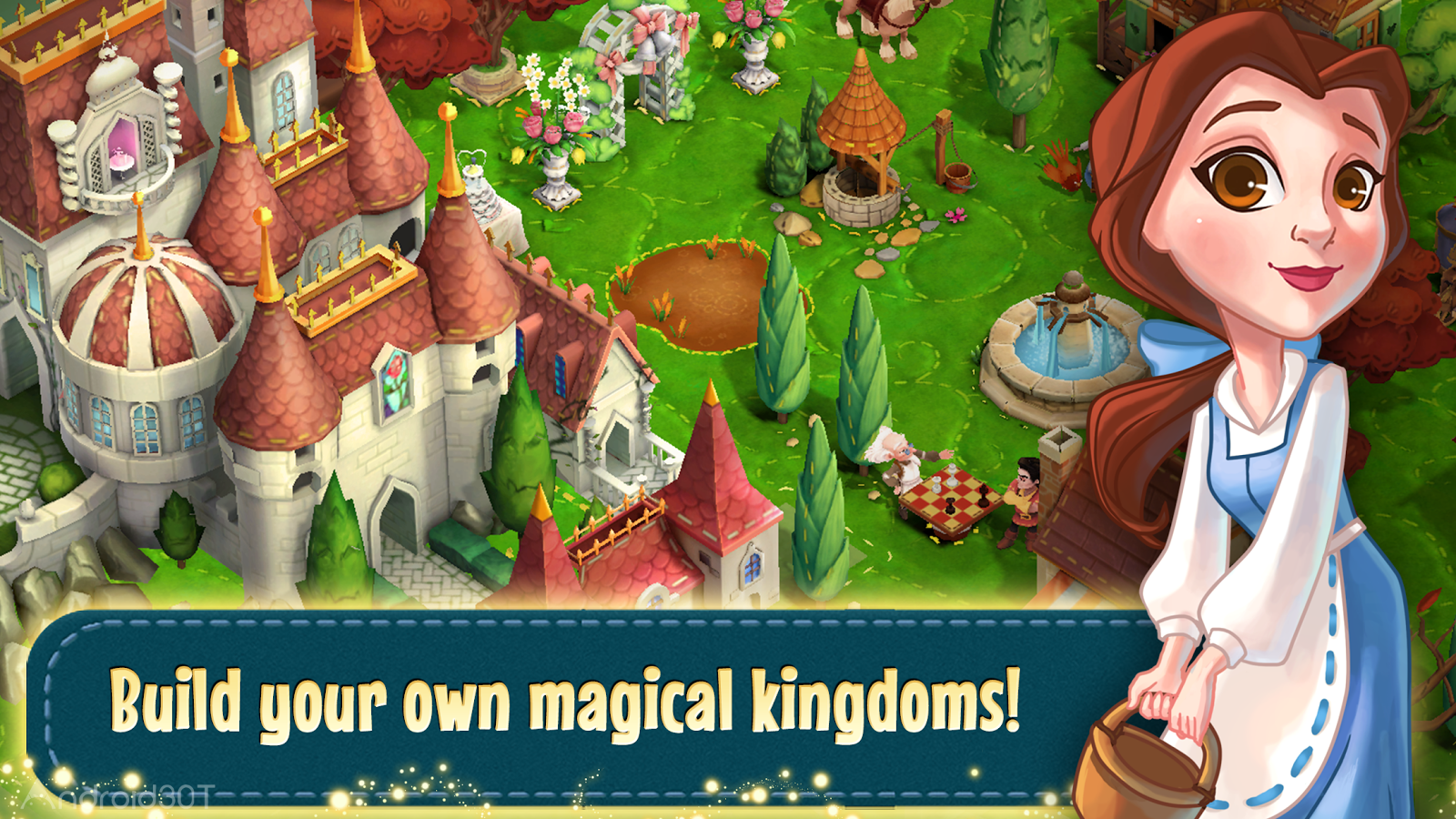 Disney Enchanted Tales 1.9.2 – بازی قصه های پارک دیزنی اندروید