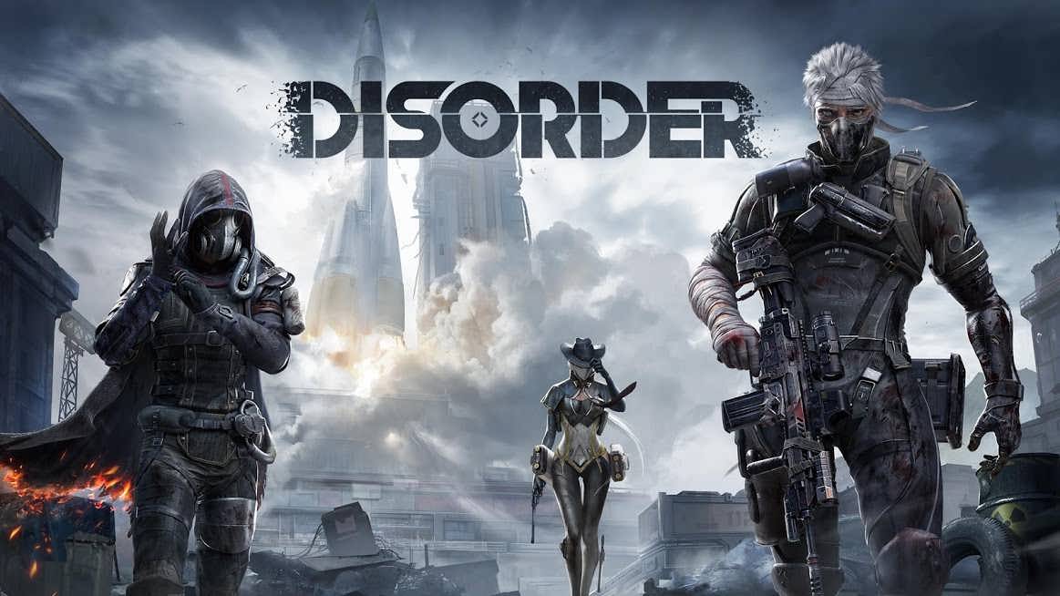دانلود Disorder 1.3 – بازی اکشن آشوب اندروید