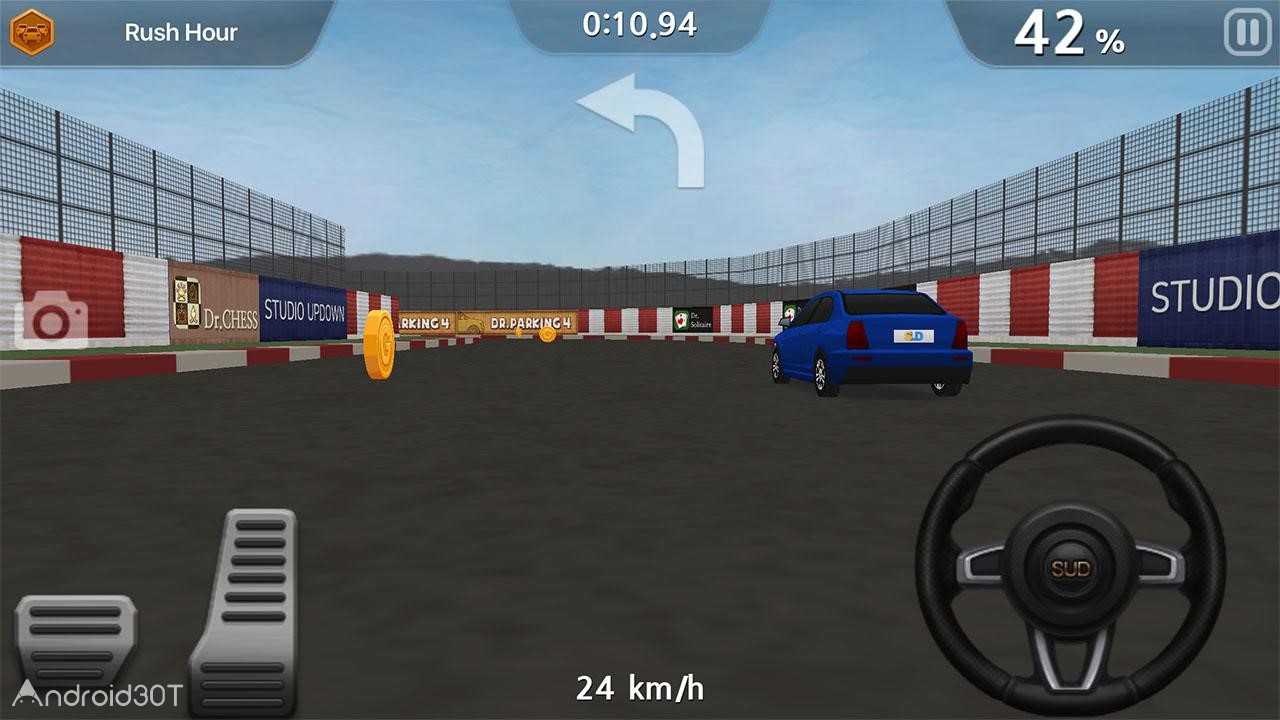 دانلود Dr. Driving 2 v1.48 – بازی شبیه ساز دکتر رانندگی اندروید