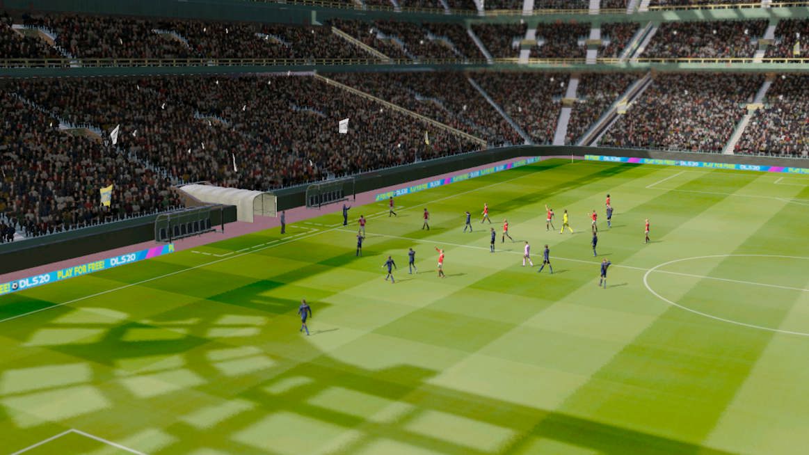 دانلود 10.110 Dream League Soccer 2023‏ – بازی فوتبالی لیگ رویایی 2023 اندروید