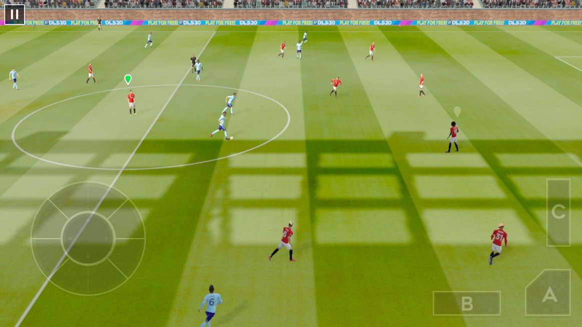 دانلود 9.12 Dream League Soccer 2022‏ – بازی فوتبالی لیگ رویایی 2022 اندروید