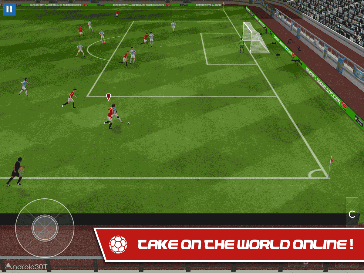 دانلود Dream League Soccer 2019 6.04 – بازی گرافیکی لیگ فوتبال اندروید