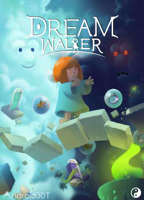 دانلود Dream Walker 1.15.09 – بازی تفننی قدم زدن در رویا اندروید
