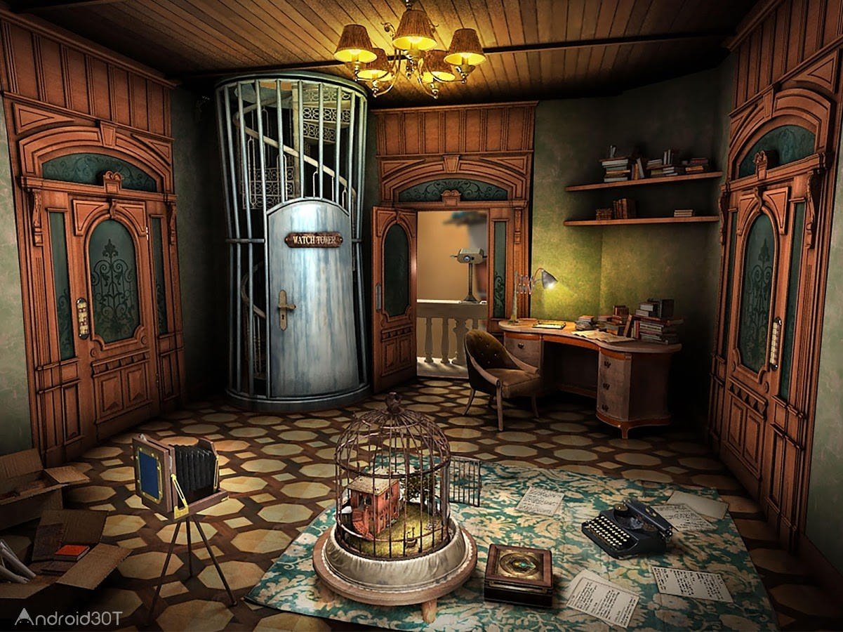 دانلود Dreamcage Escape 1.24 – بازی پازلی فرار از قفس اندروید