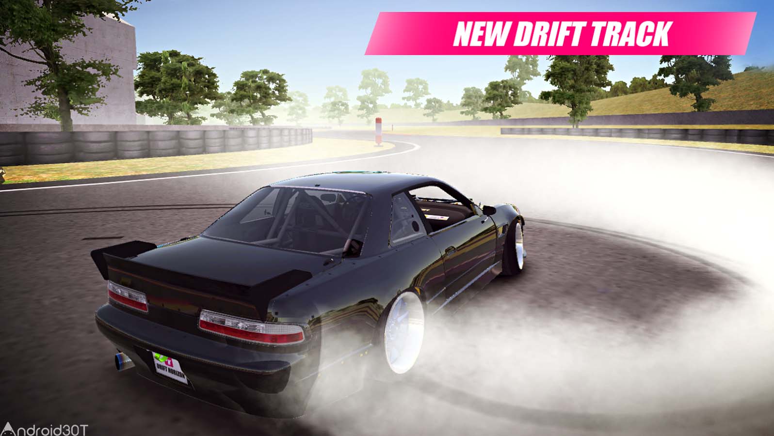 دانلود Drift Horizon Online 5.8.0 – بازی مسابقات سرعت اندروید