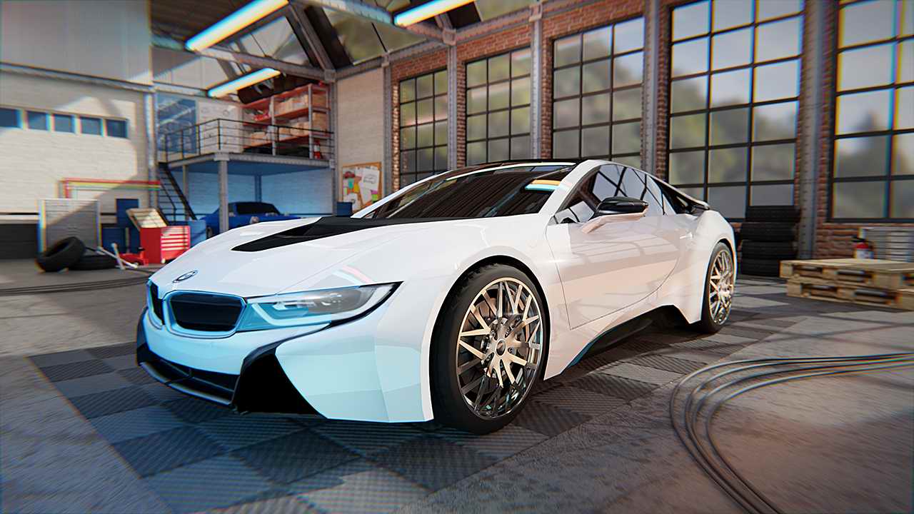 دانلود Drive for Speed: Simulator 1.21.3 – بازی مسابقه ای ماشین های تندرو اندروید
