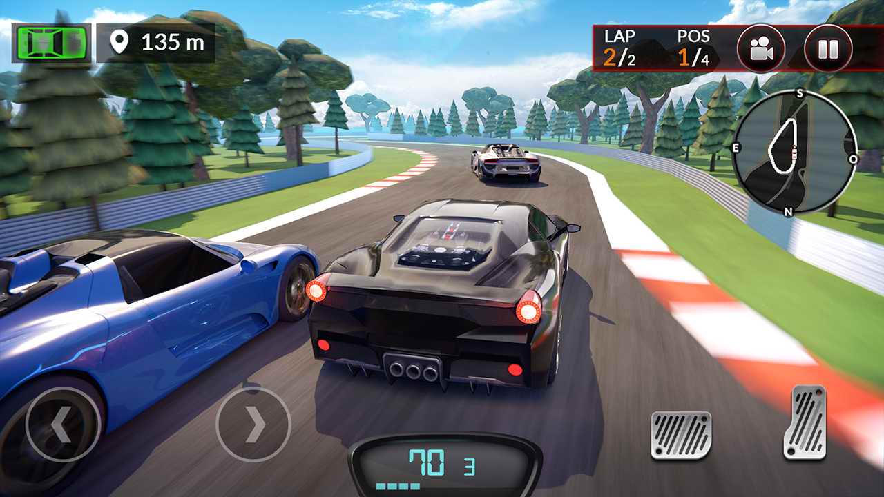 دانلود Drive for Speed: Simulator 1.25.5 – بازی مسابقه ای ماشین های تندرو اندروید