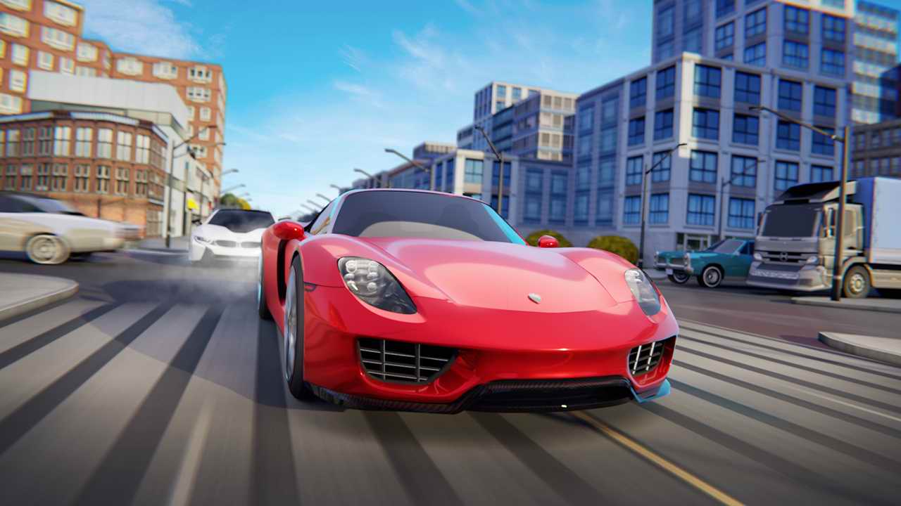 دانلود Drive for Speed: Simulator 1.25.10 – بازی مسابقه ای ماشین های تندرو اندروید