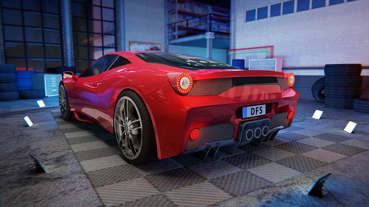 دانلود Drive for Speed: Simulator 1.26.00 – بازی مسابقه ای ماشین های تندرو اندروید