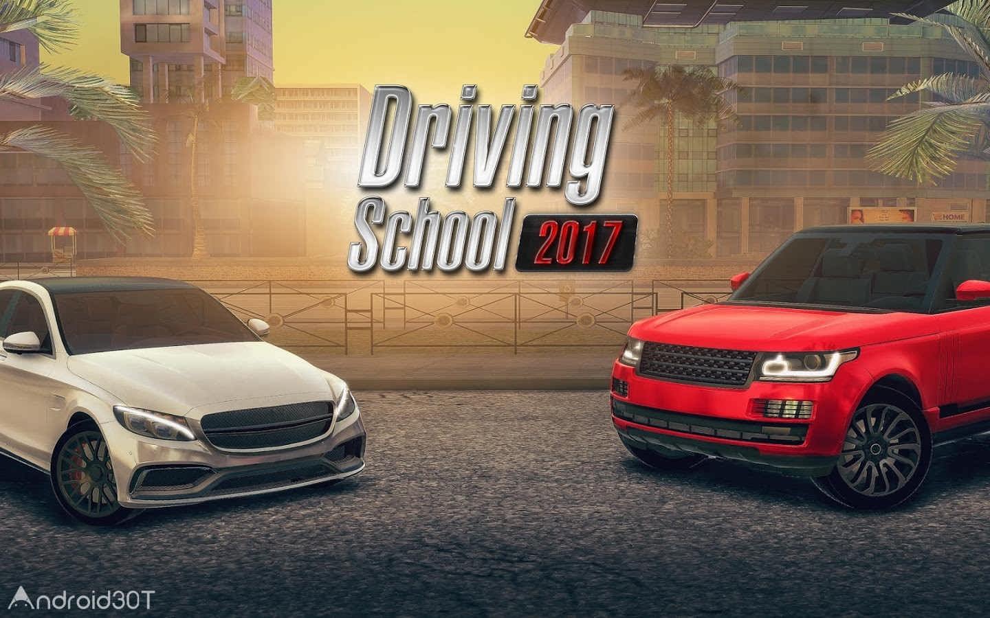 دانلود Driving School 2017 v5.0 – بازی آموزشگاه رانندگی 2017 اندروید