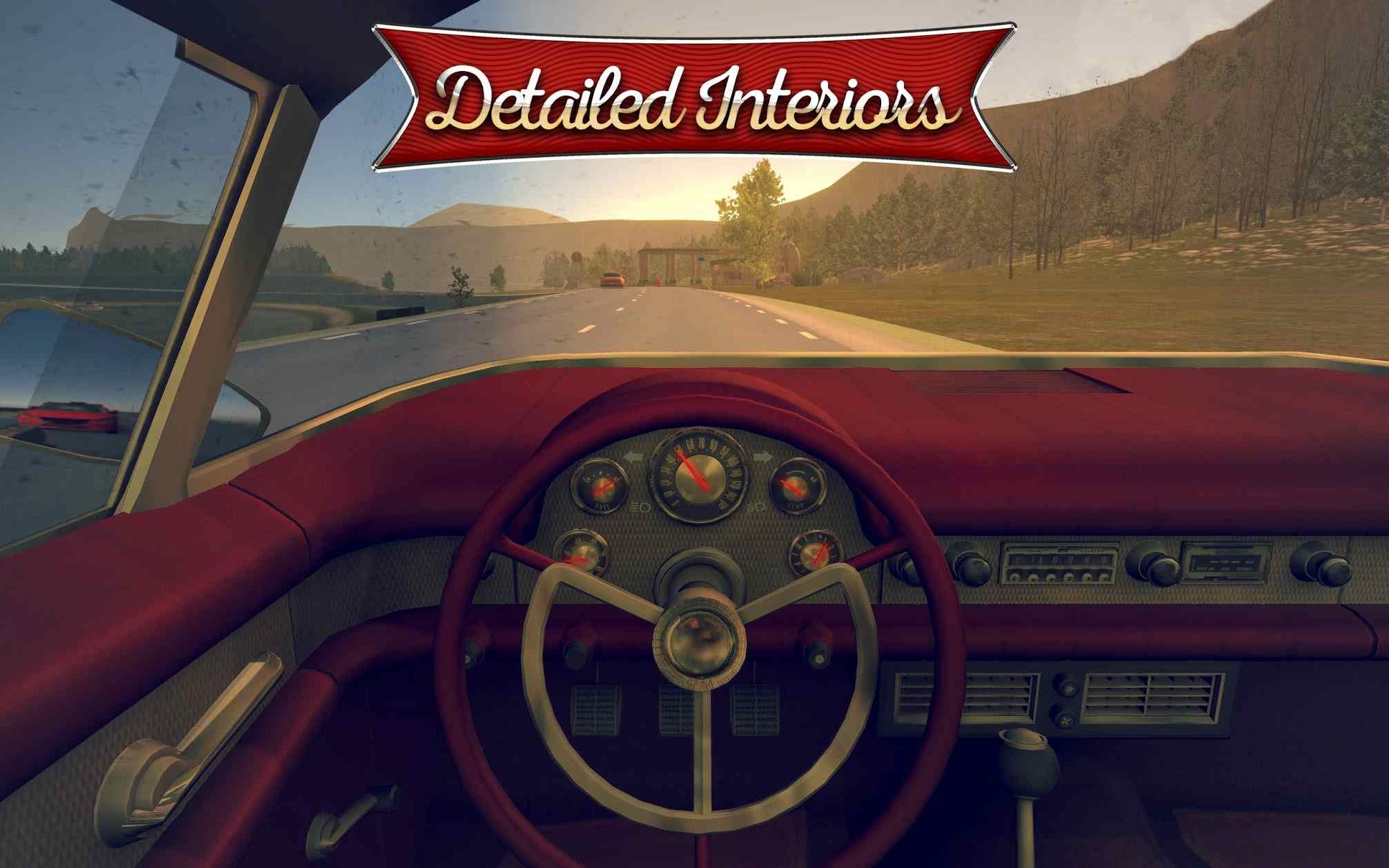 دانلود Driving School Classics 2.2.0 – بازی شبیه ساز رانندگی اندروید