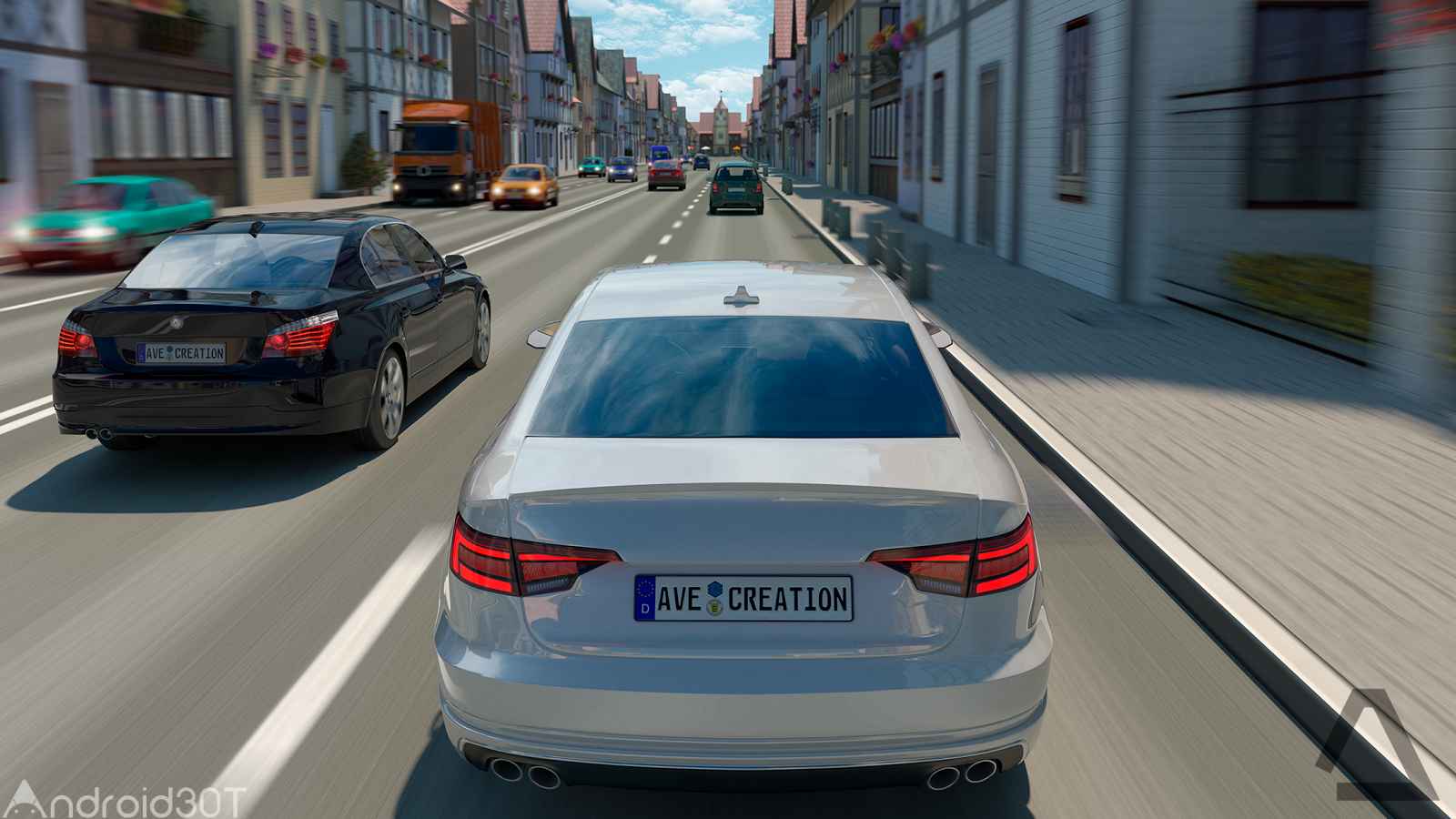 دانلود Driving Zone Germany 1.19.371 – بازی ماشین سواری در آلمان اندروید