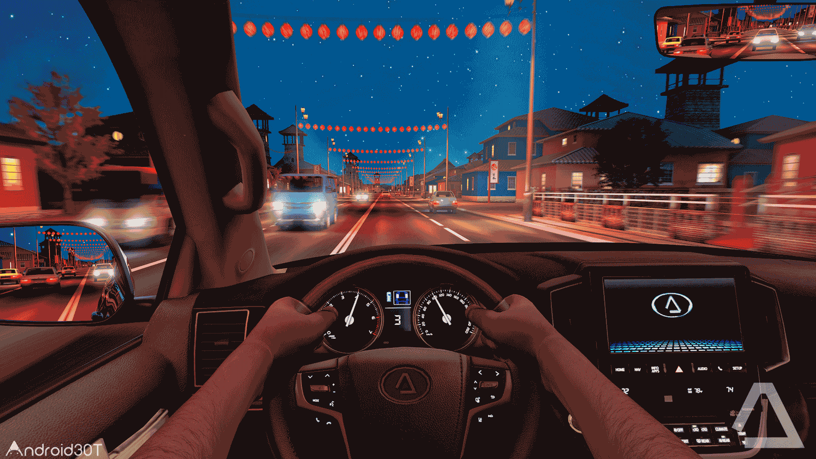 دانلود Driving Zone: Japan v3.21.41 – بازی ماشین سواری در جاده های چین برای اندروید
